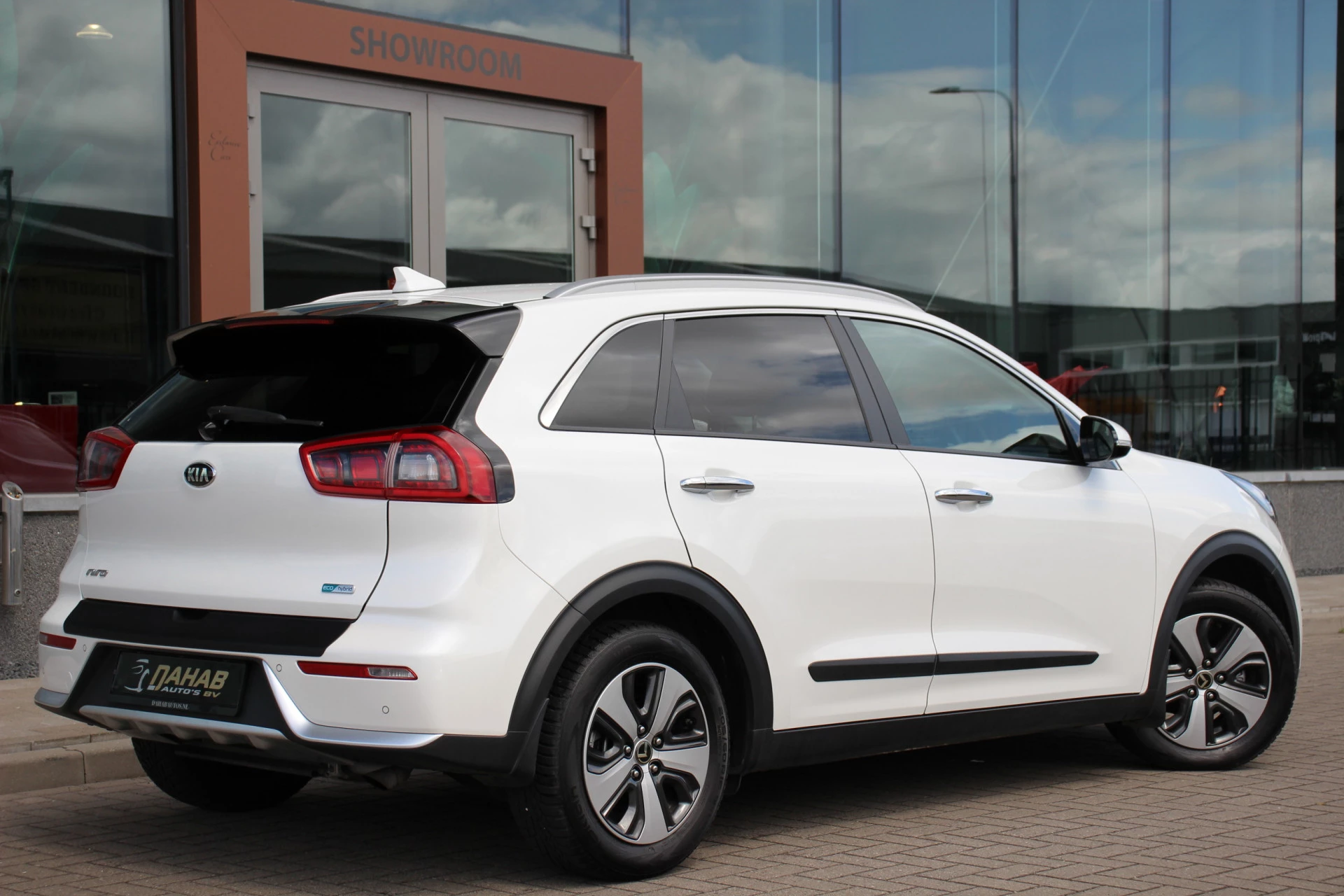 Hoofdafbeelding Kia Niro