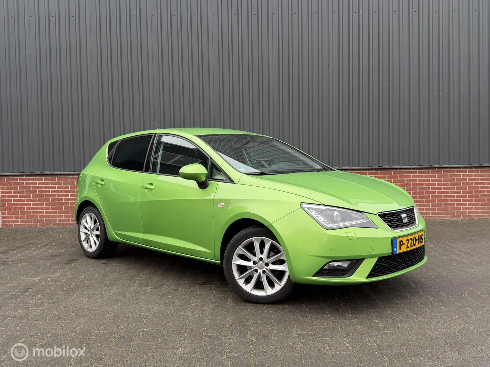 Hoofdafbeelding SEAT Ibiza