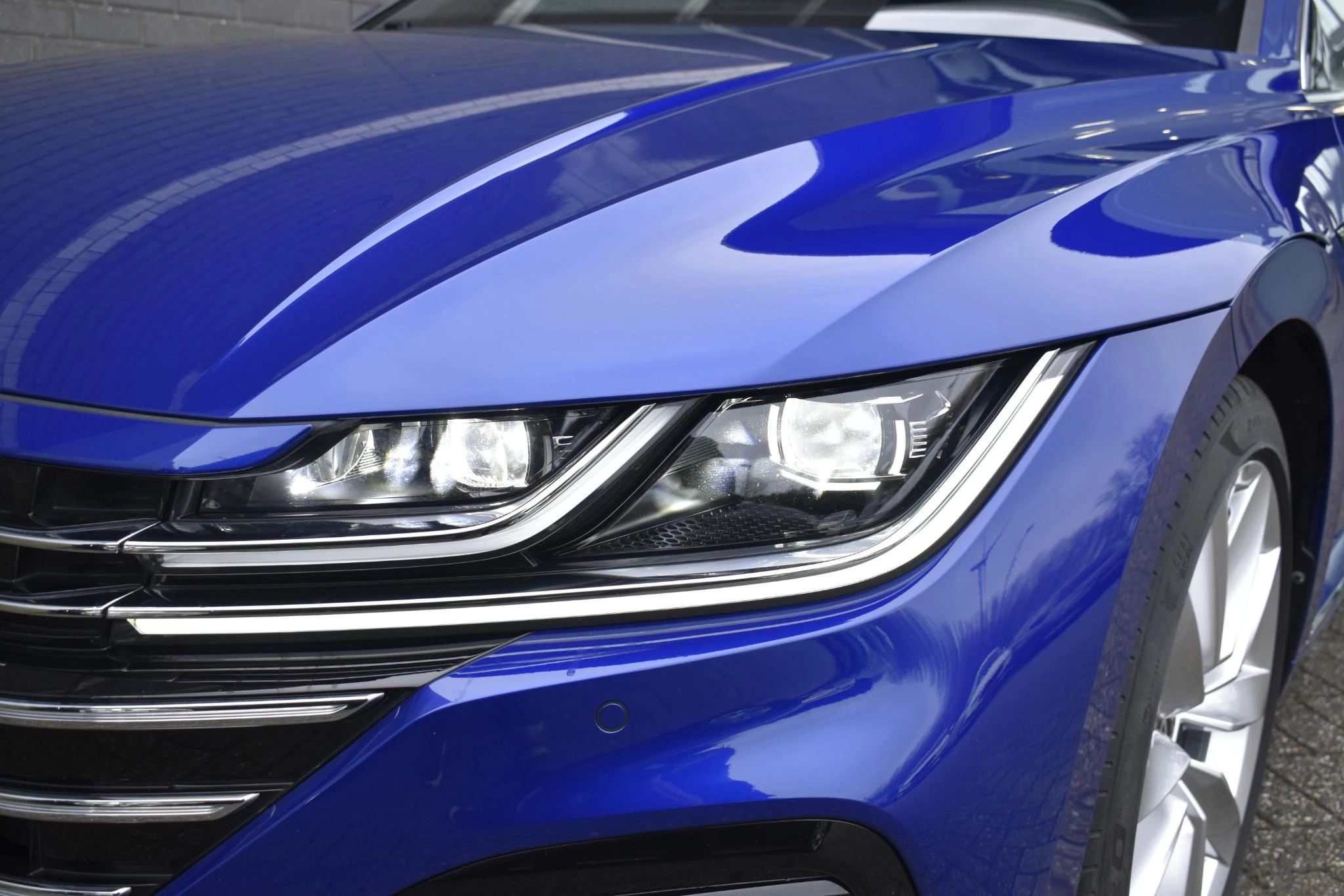 Hoofdafbeelding Volkswagen Arteon