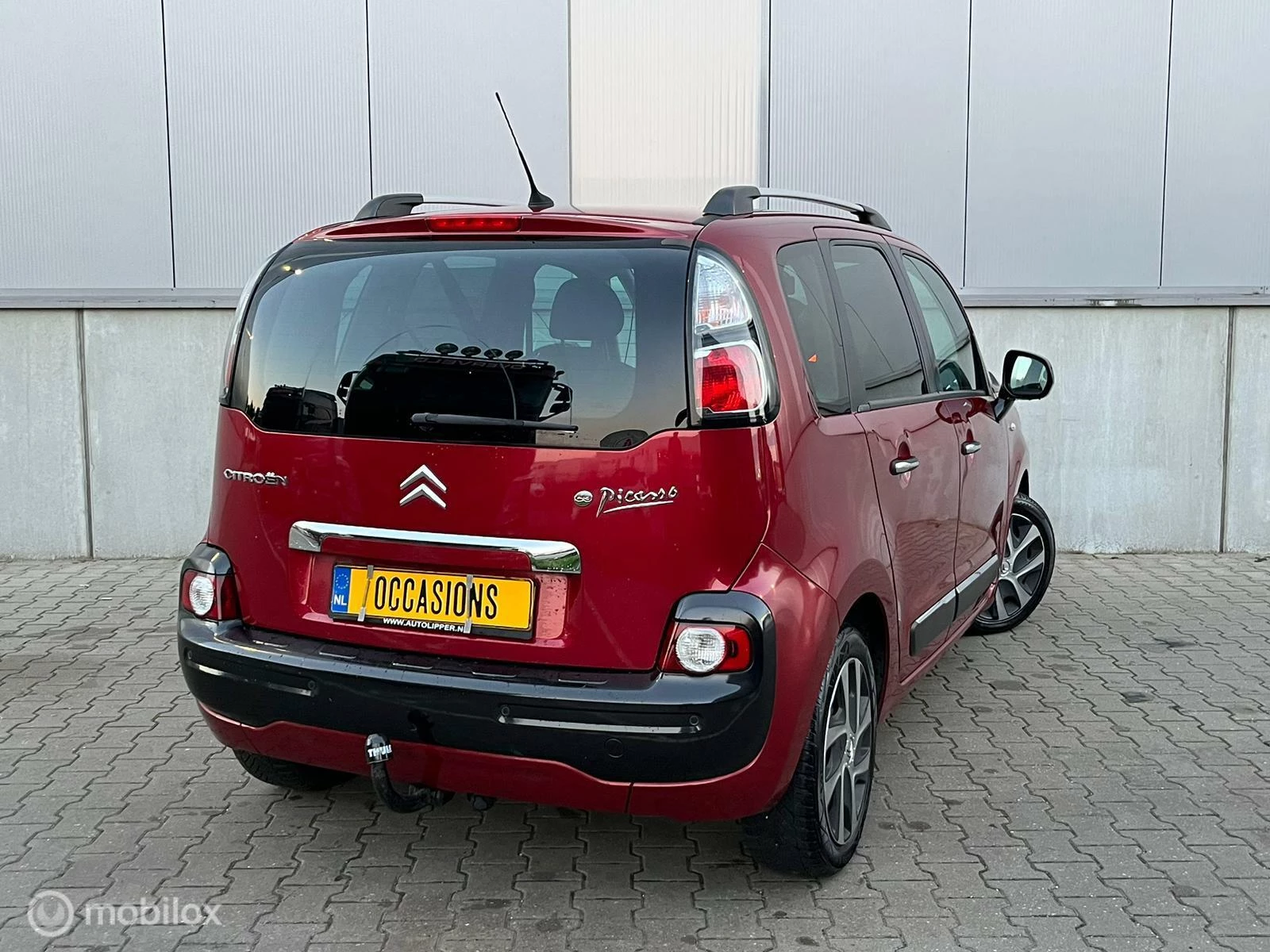 Hoofdafbeelding Citroën C3 Picasso