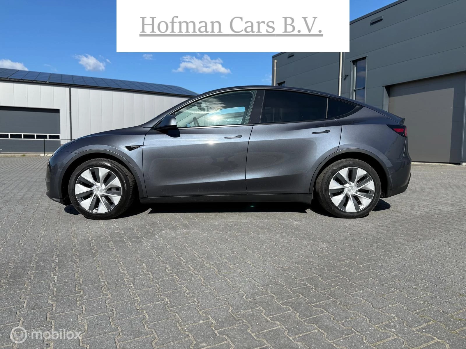 Hoofdafbeelding Tesla Model Y