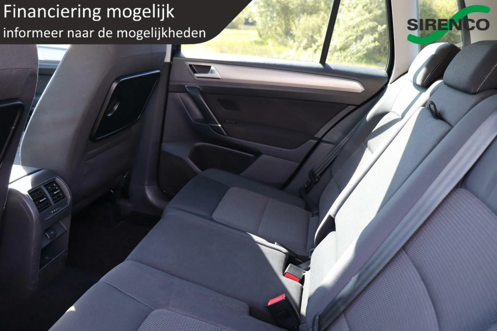 Hoofdafbeelding Volkswagen Golf Sportsvan