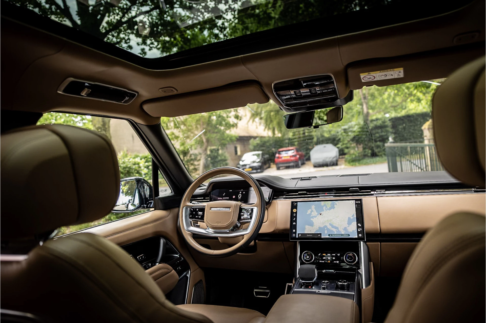 Hoofdafbeelding Land Rover Range Rover