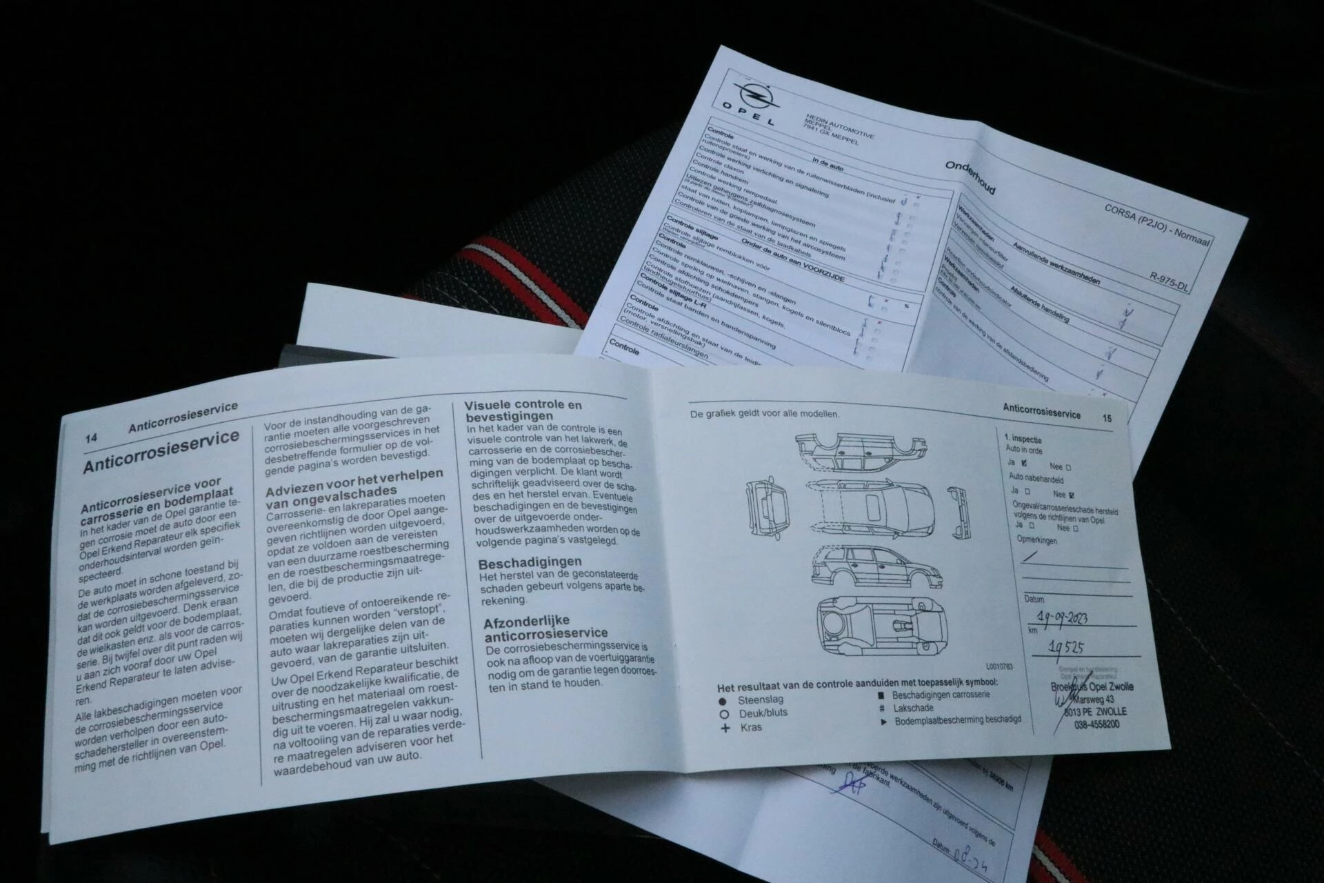 Hoofdafbeelding Opel Corsa-e