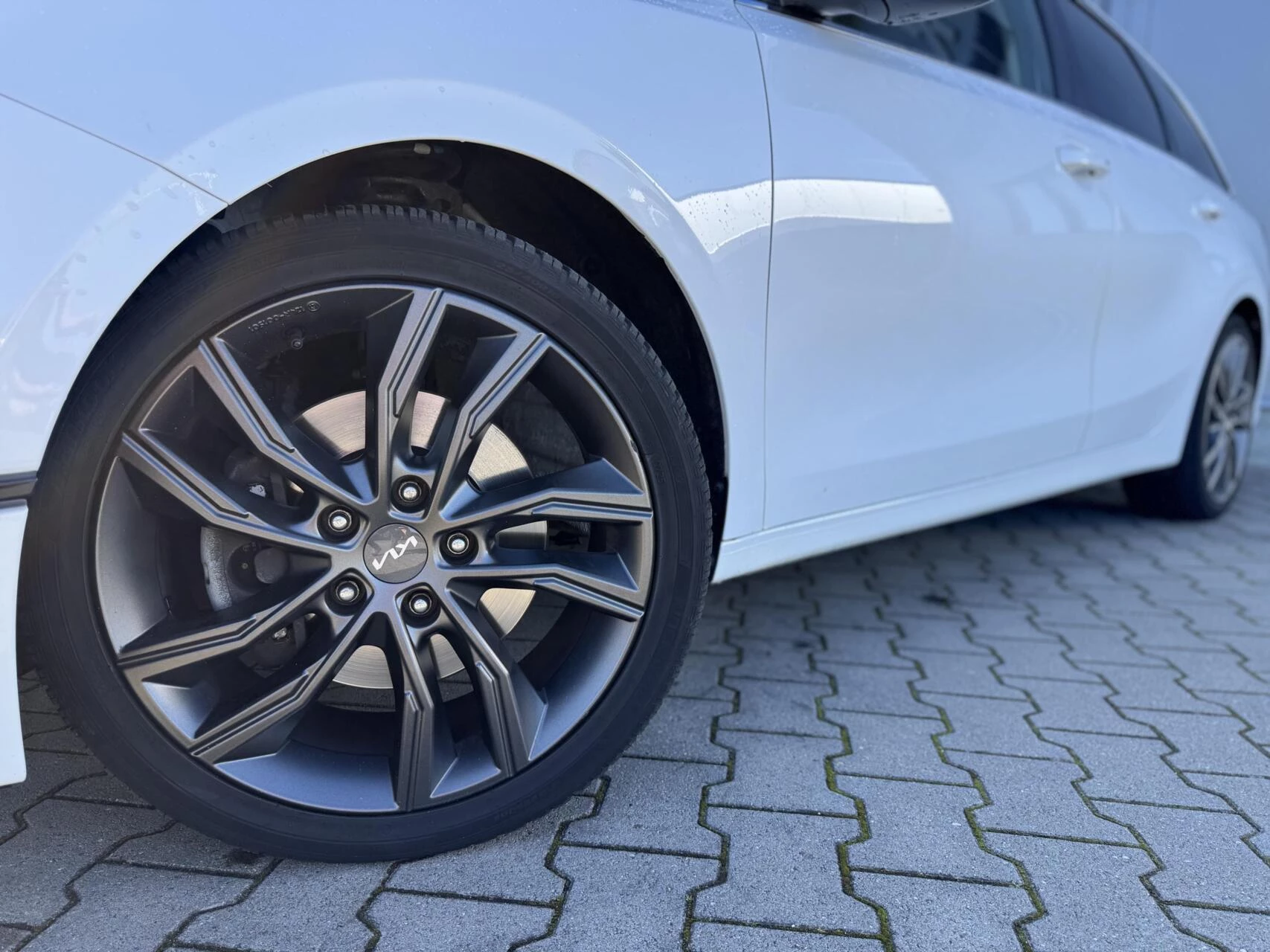 Hoofdafbeelding Kia Ceed Sportswagon