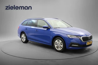 Škoda Octavia Combi 1.0 TSI Business Edition - Carplay, Navi, Cruise, Camera, Afn. Trekhaak