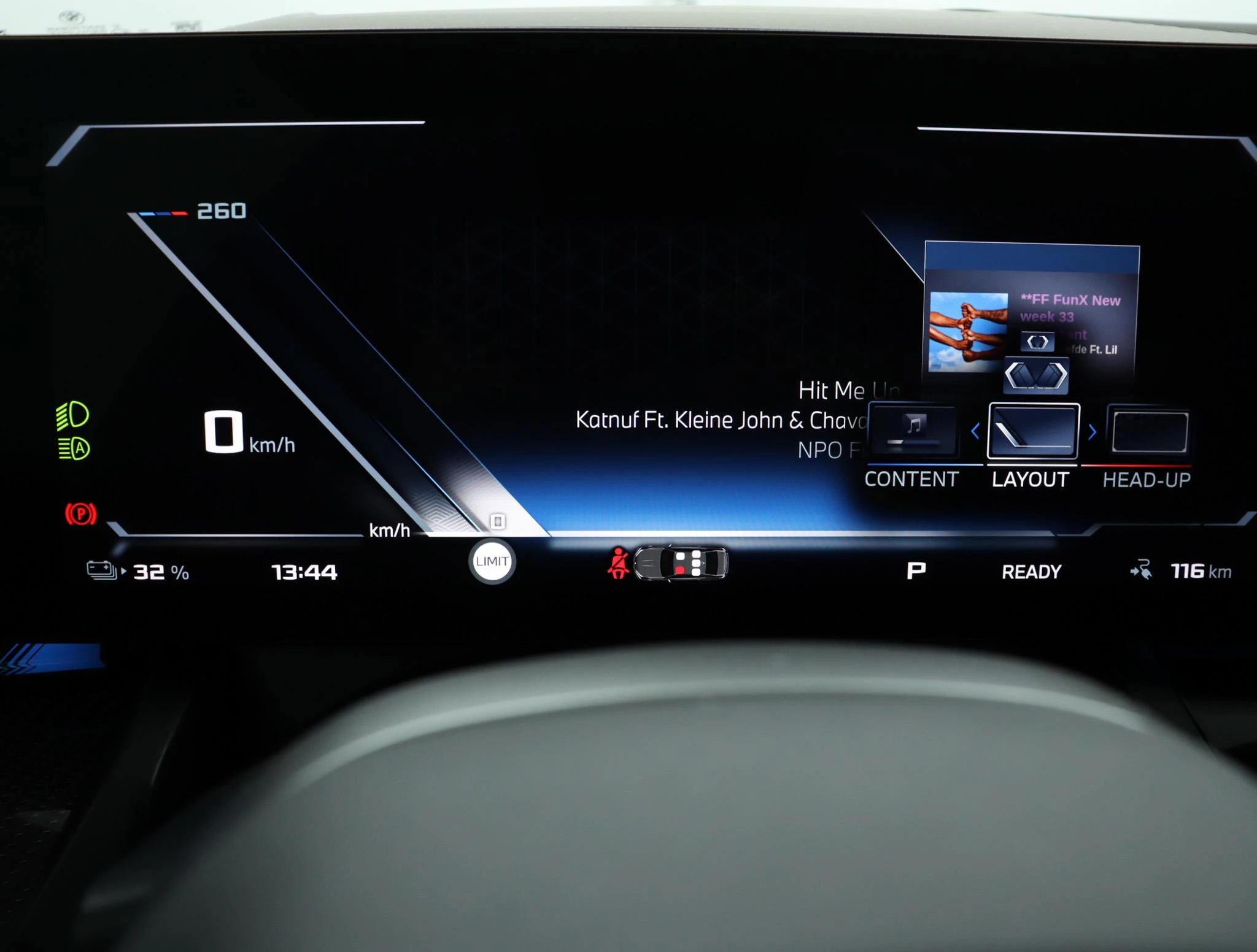 Hoofdafbeelding BMW i5