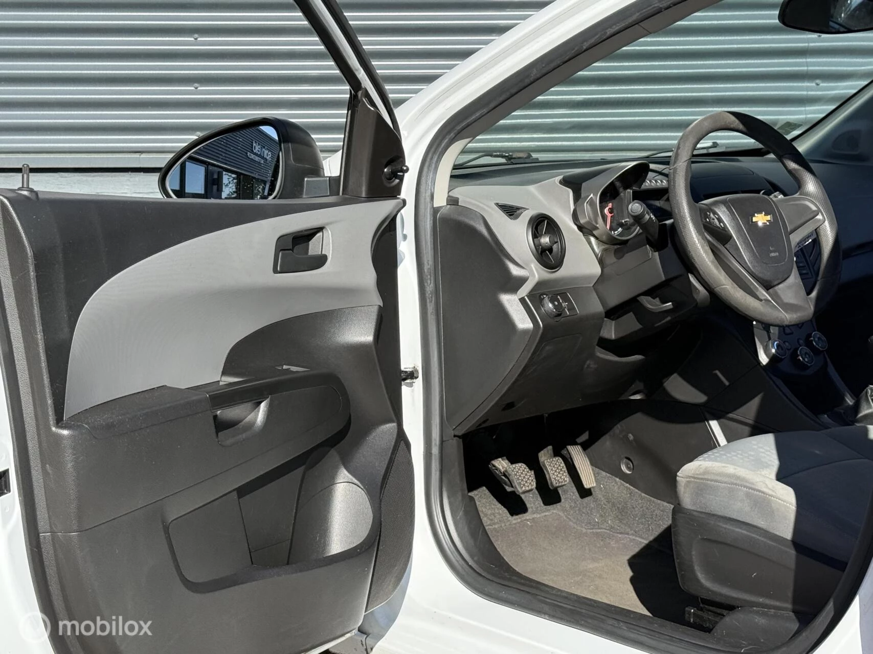 Hoofdafbeelding Chevrolet Aveo