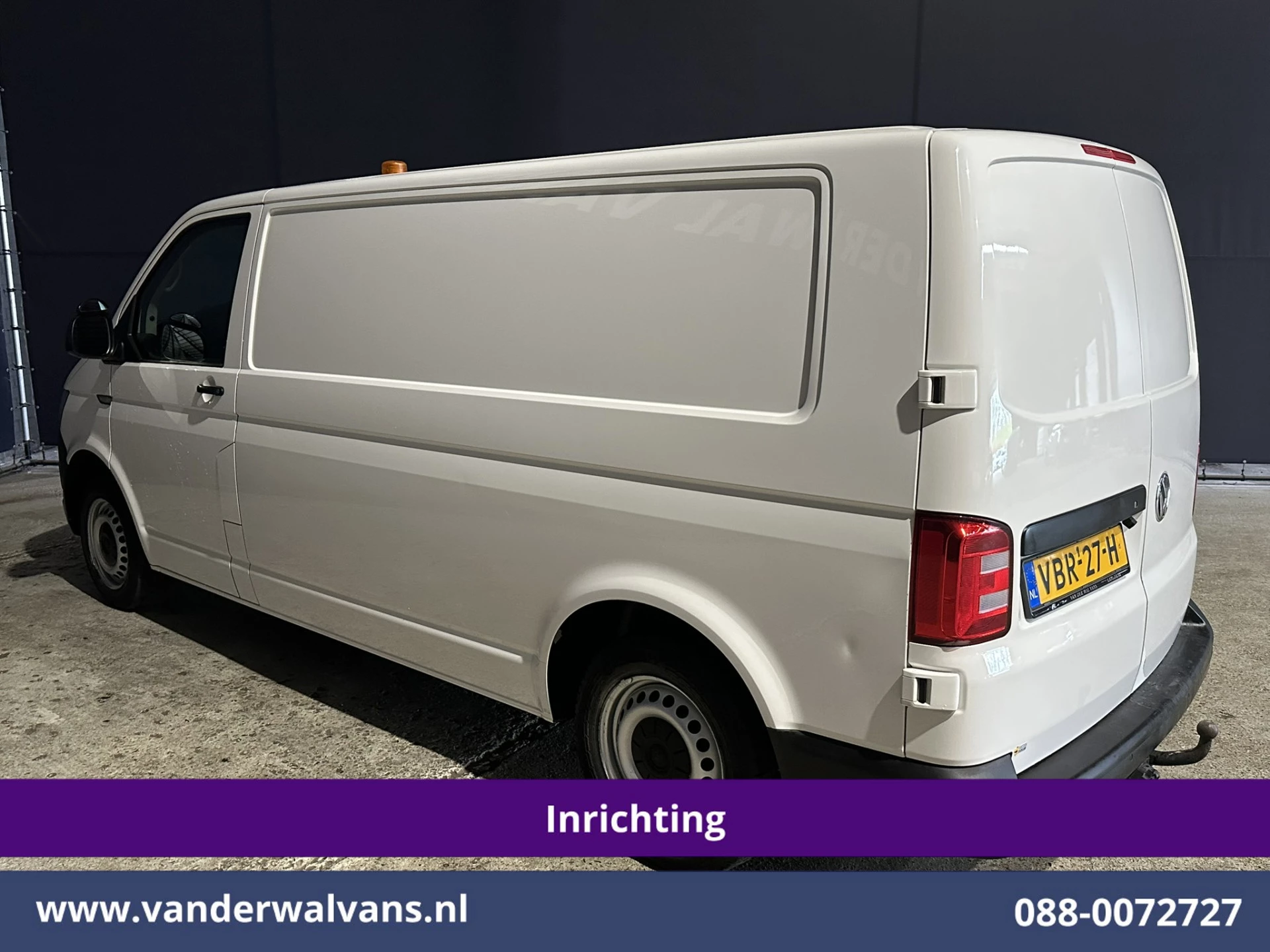 Hoofdafbeelding Volkswagen Transporter