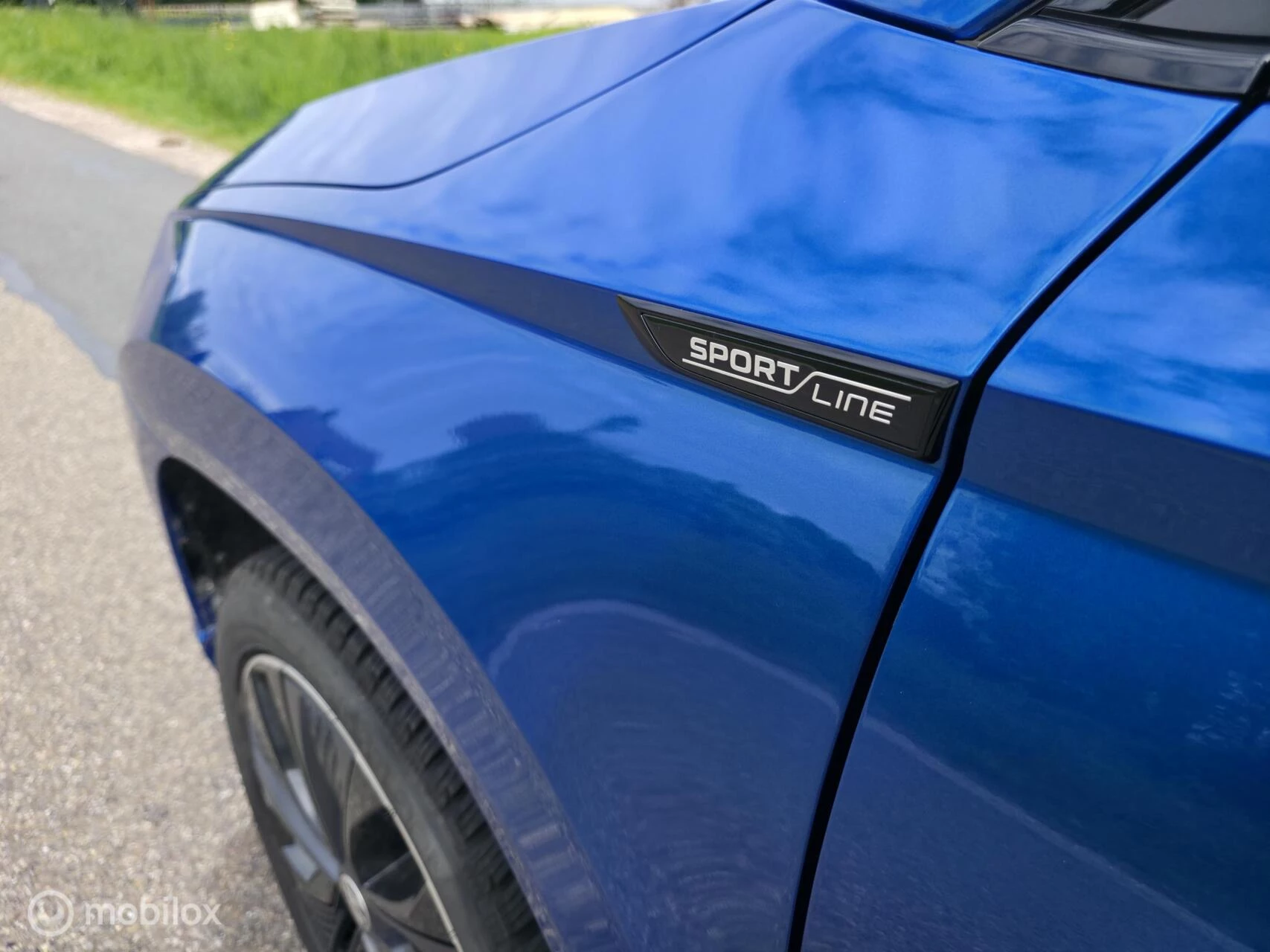 Hoofdafbeelding Škoda Karoq
