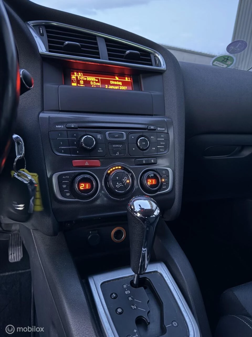 Hoofdafbeelding Citroën C4