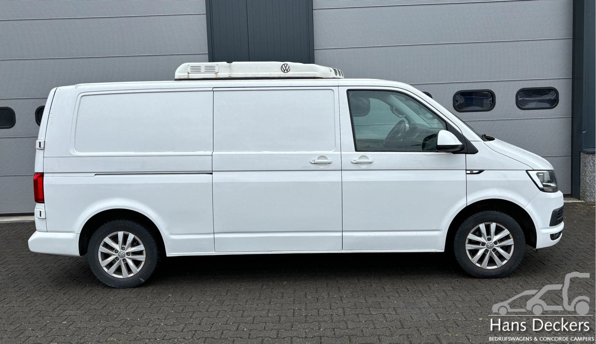 Hoofdafbeelding Volkswagen Transporter