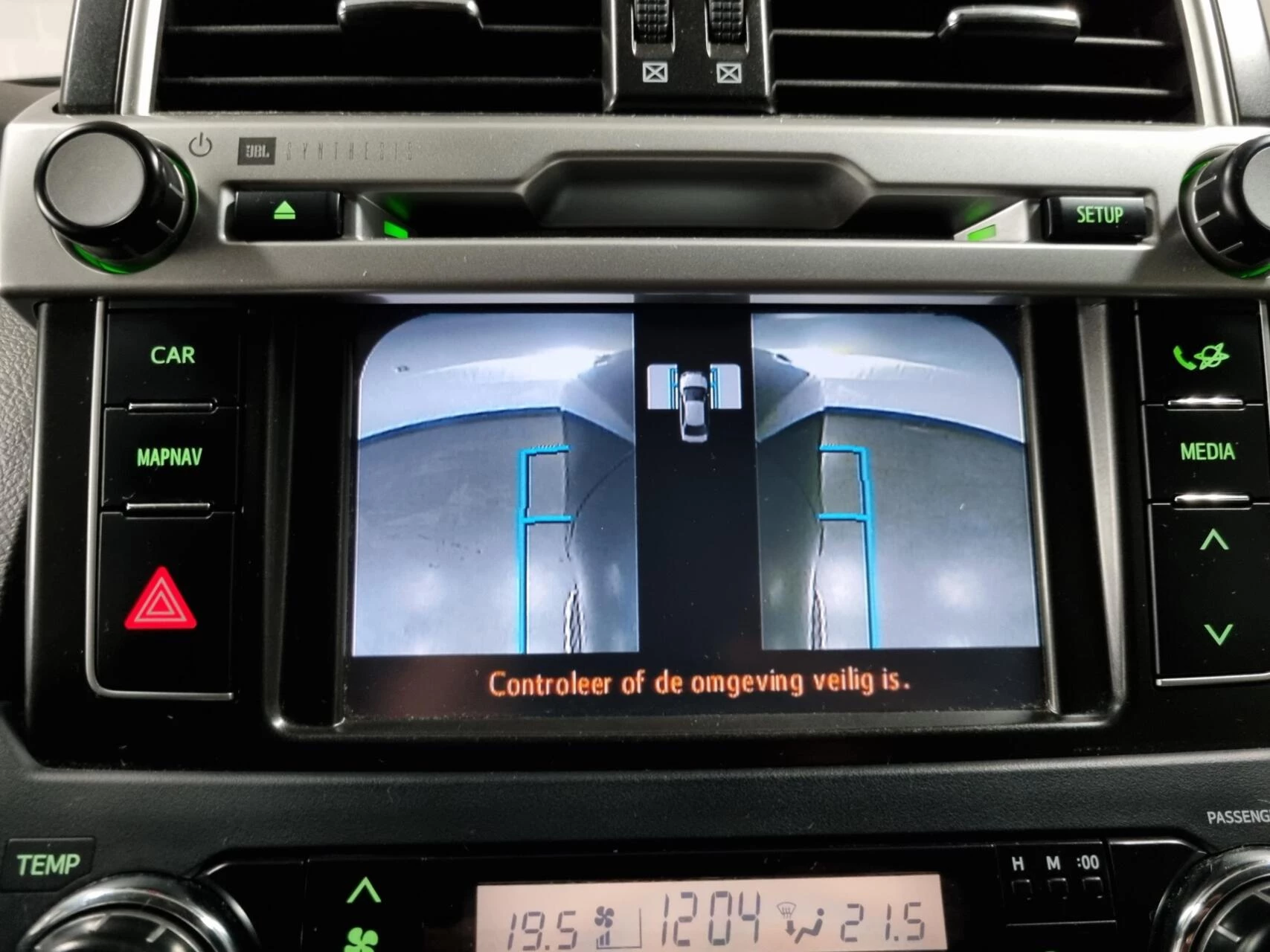 Hoofdafbeelding Toyota Land Cruiser