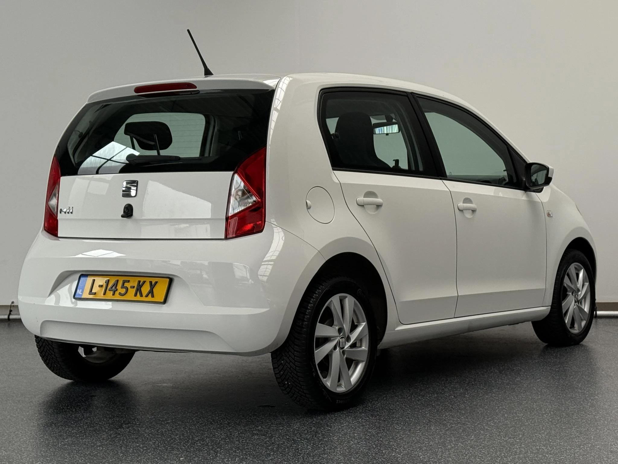 Hoofdafbeelding SEAT Mii