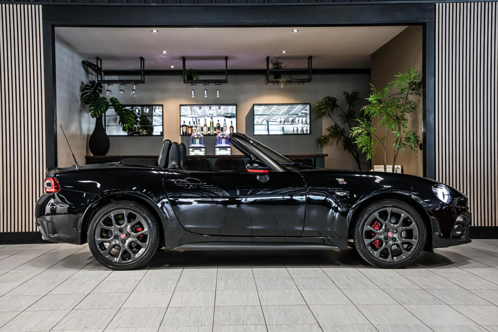 Hoofdafbeelding Fiat 124 Spider