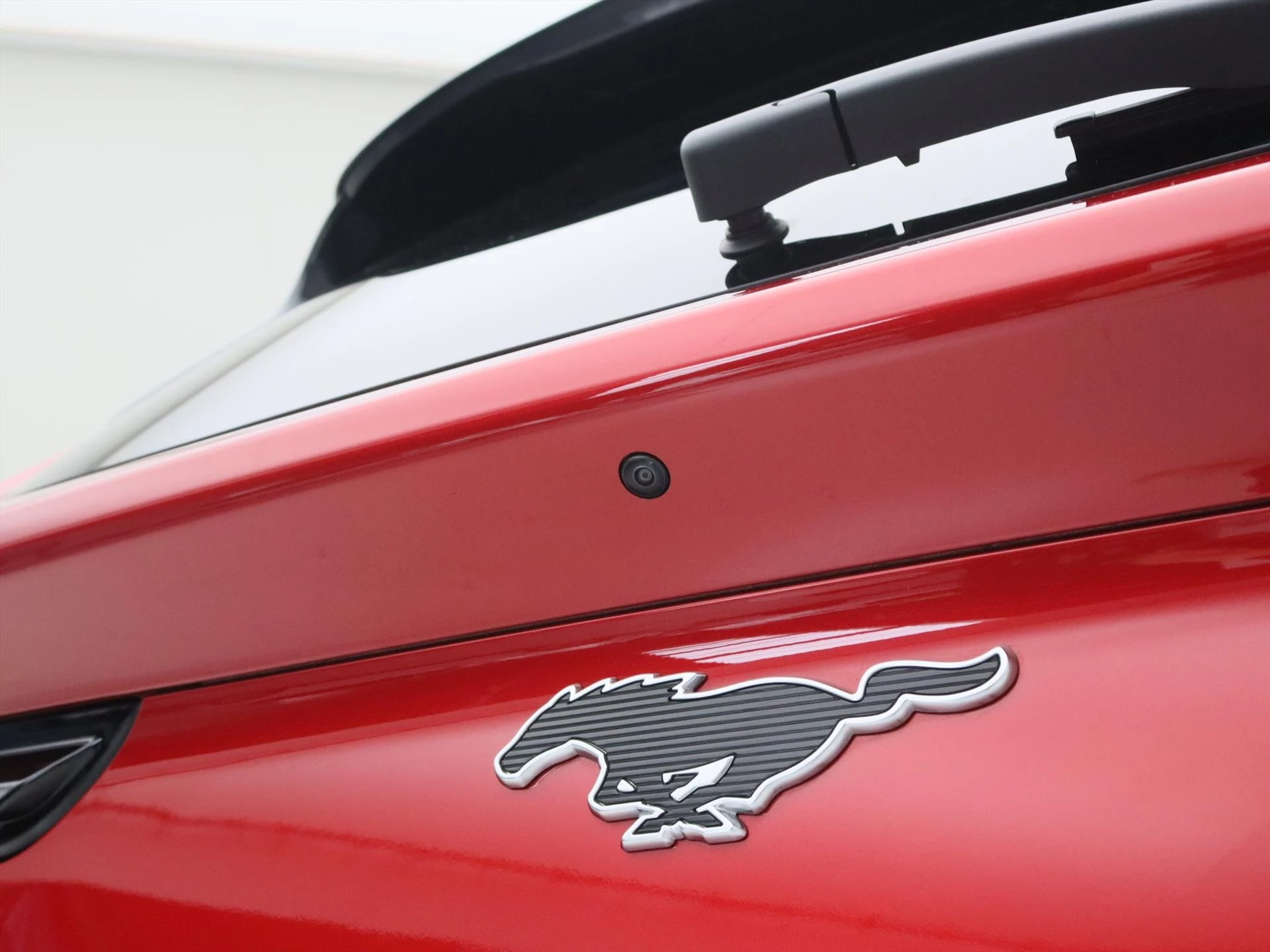 Hoofdafbeelding Ford Mustang Mach-E