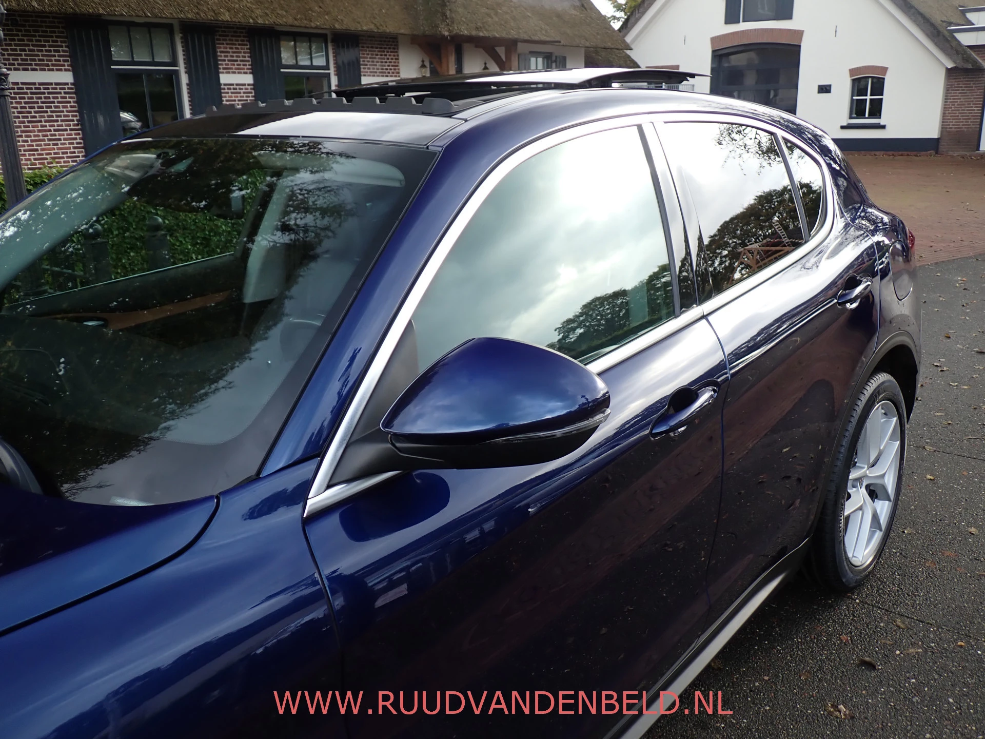 Hoofdafbeelding Alfa Romeo Stelvio