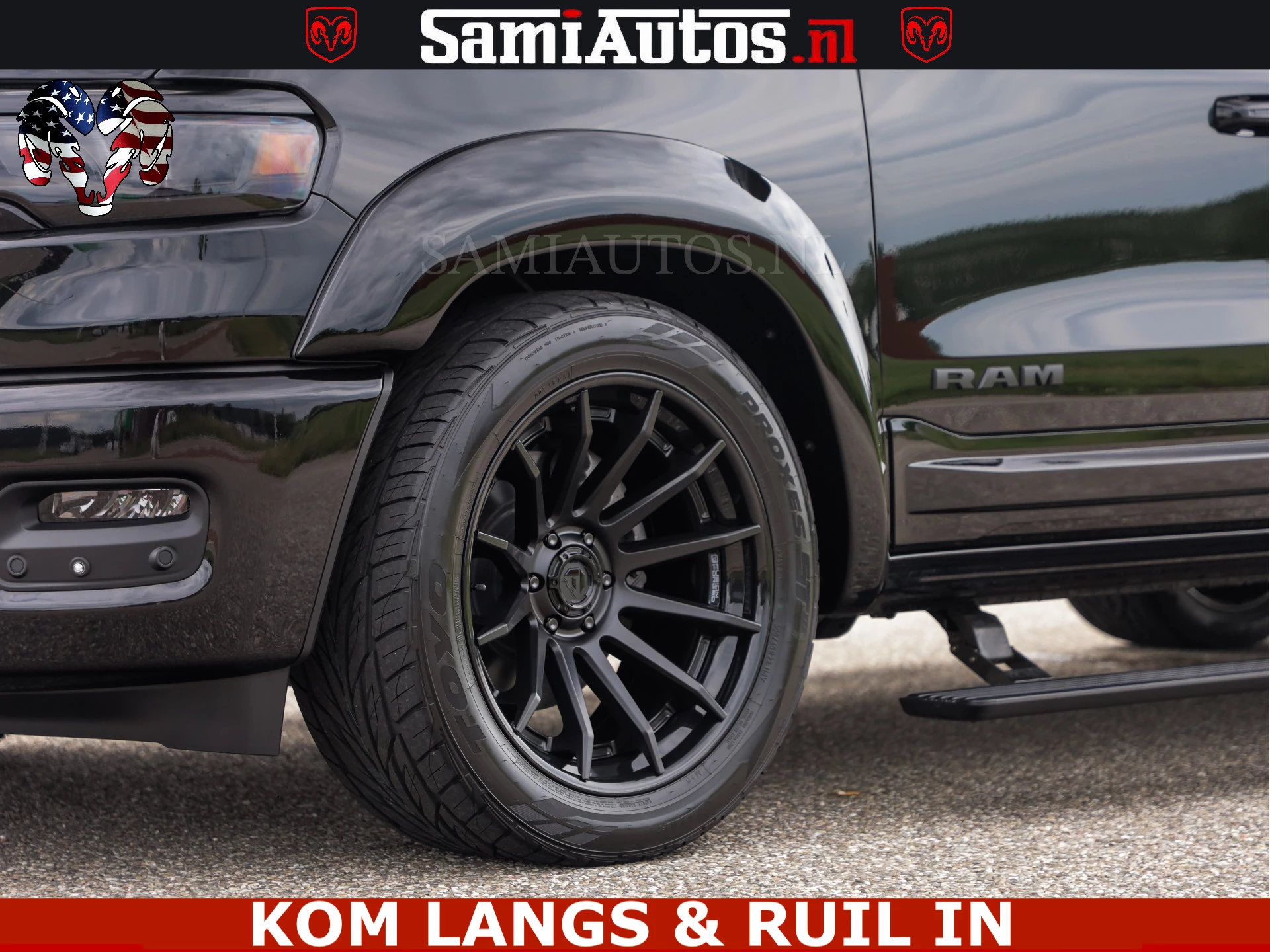 Hoofdafbeelding Dodge Ram 1500