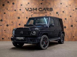 Hoofdafbeelding Mercedes-Benz G-Klasse Mercedes-Benz G-Klasse AMG 63 | Performance Pack | A22 | Carbon | Superior Line | Night | Massage | CarPlay |
