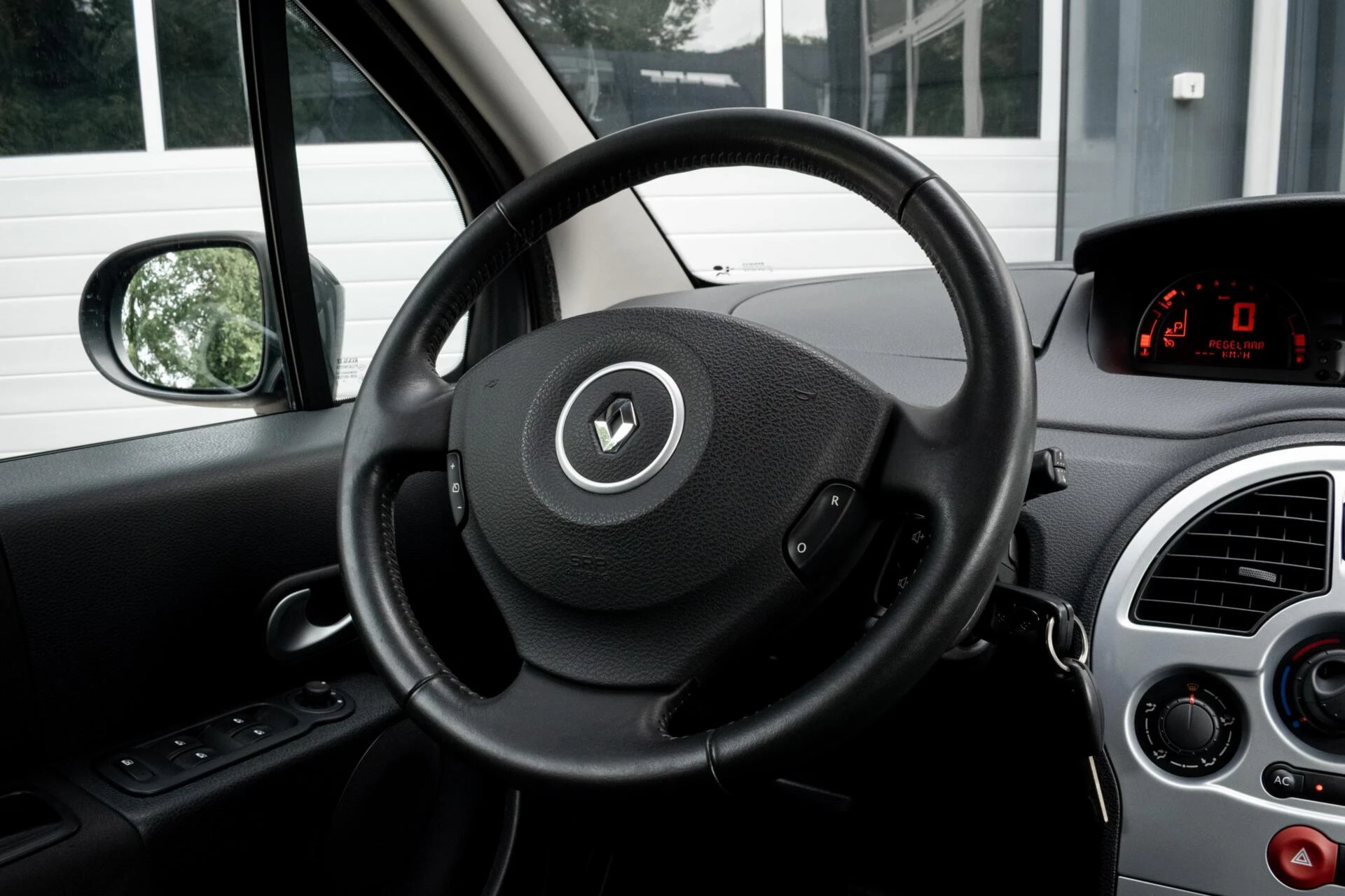Hoofdafbeelding Renault Modus