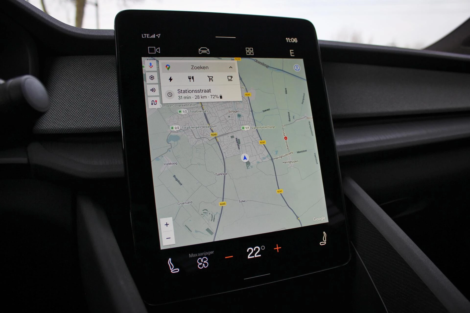 Hoofdafbeelding Polestar 2