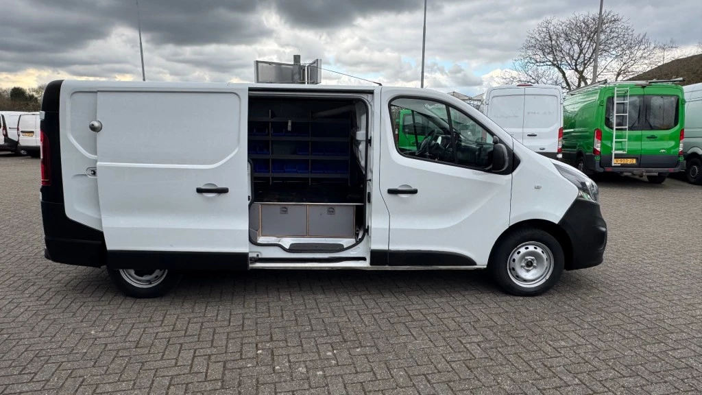 Hoofdafbeelding Opel Vivaro