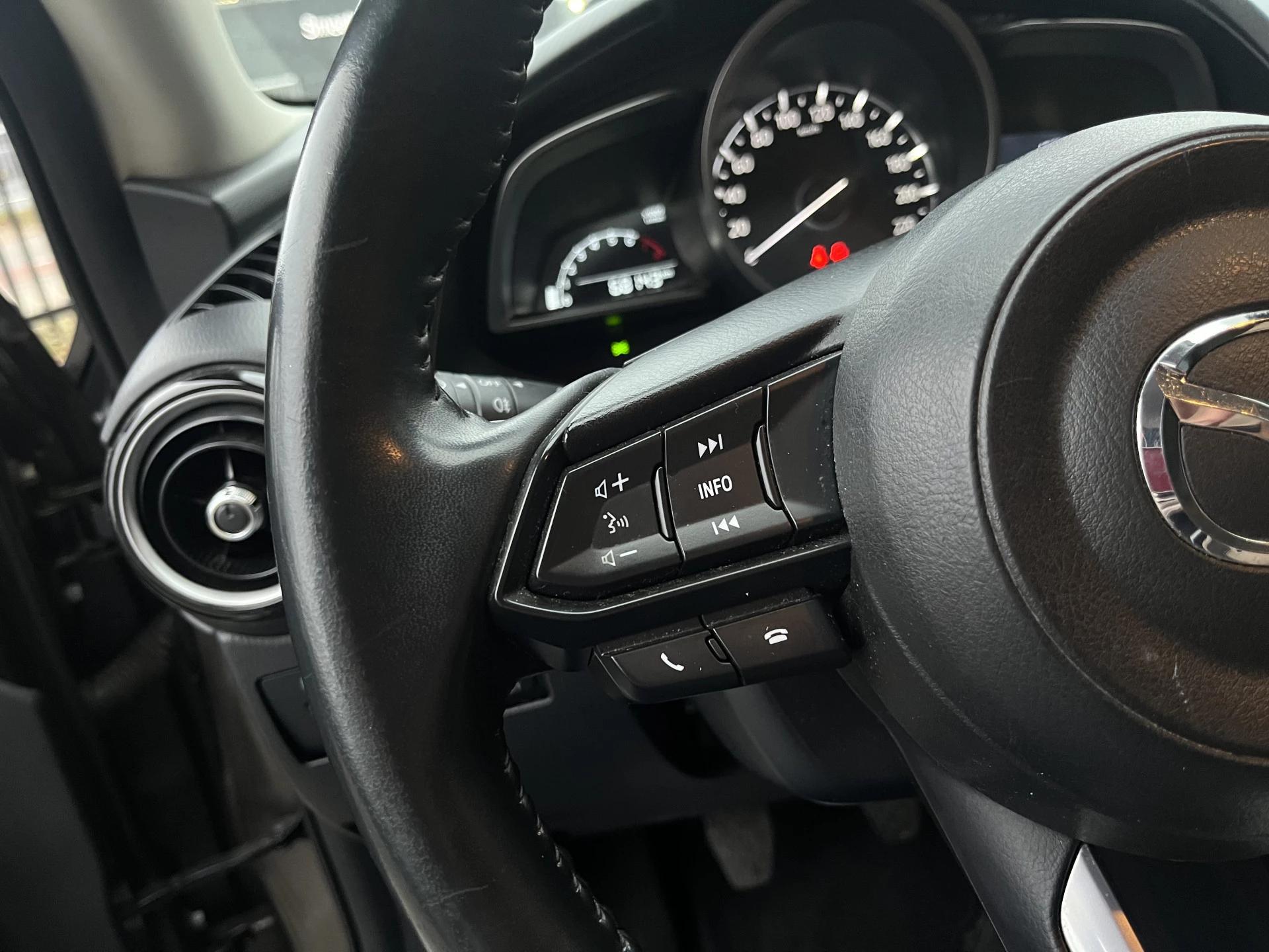 Hoofdafbeelding Mazda 2