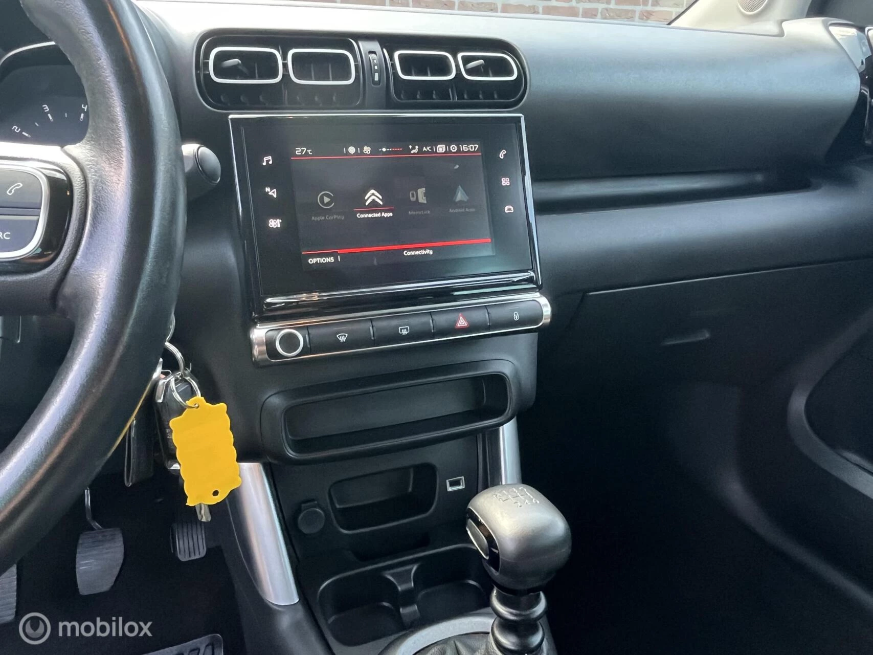 Hoofdafbeelding Citroën C3 Aircross