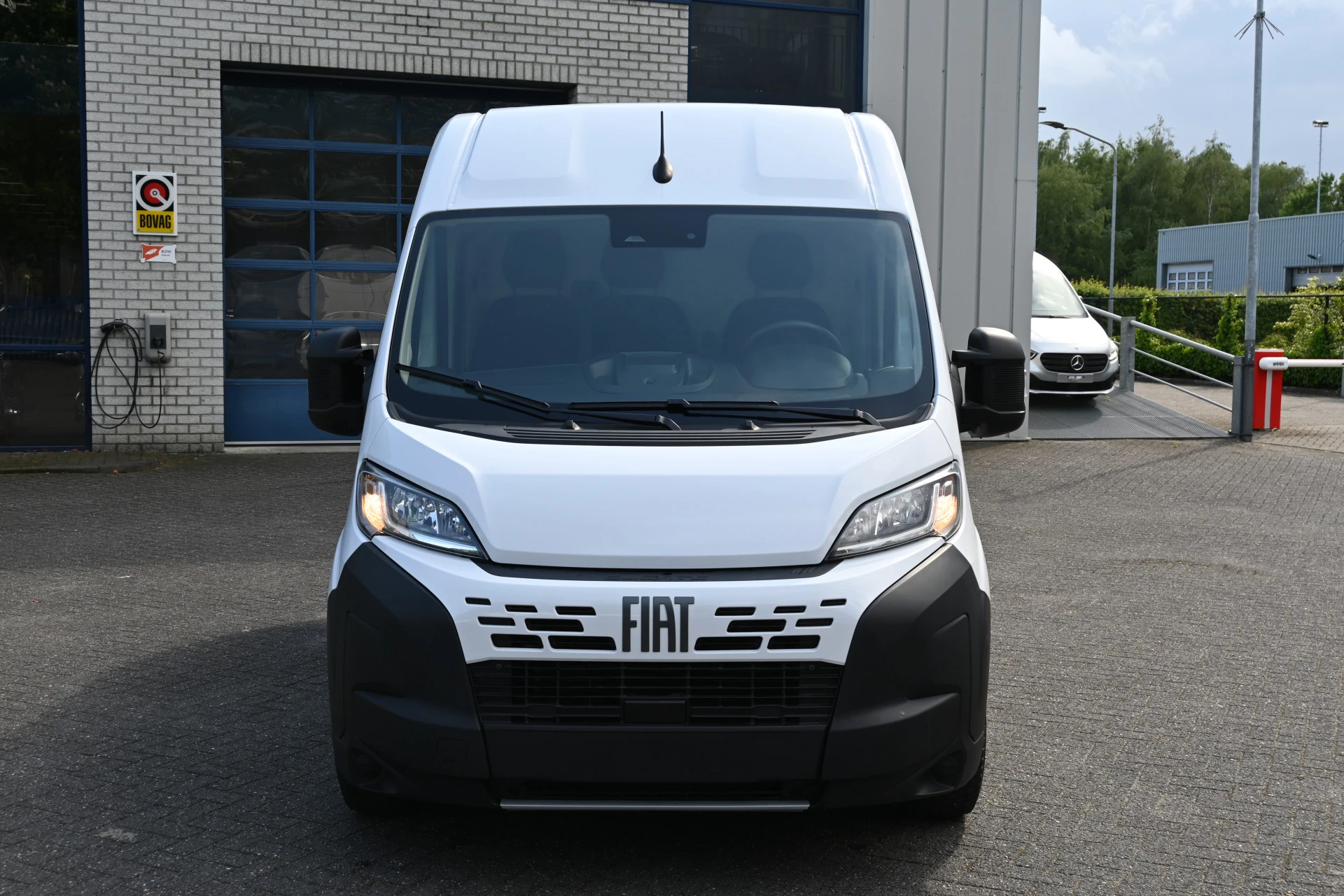Hoofdafbeelding Fiat Ducato