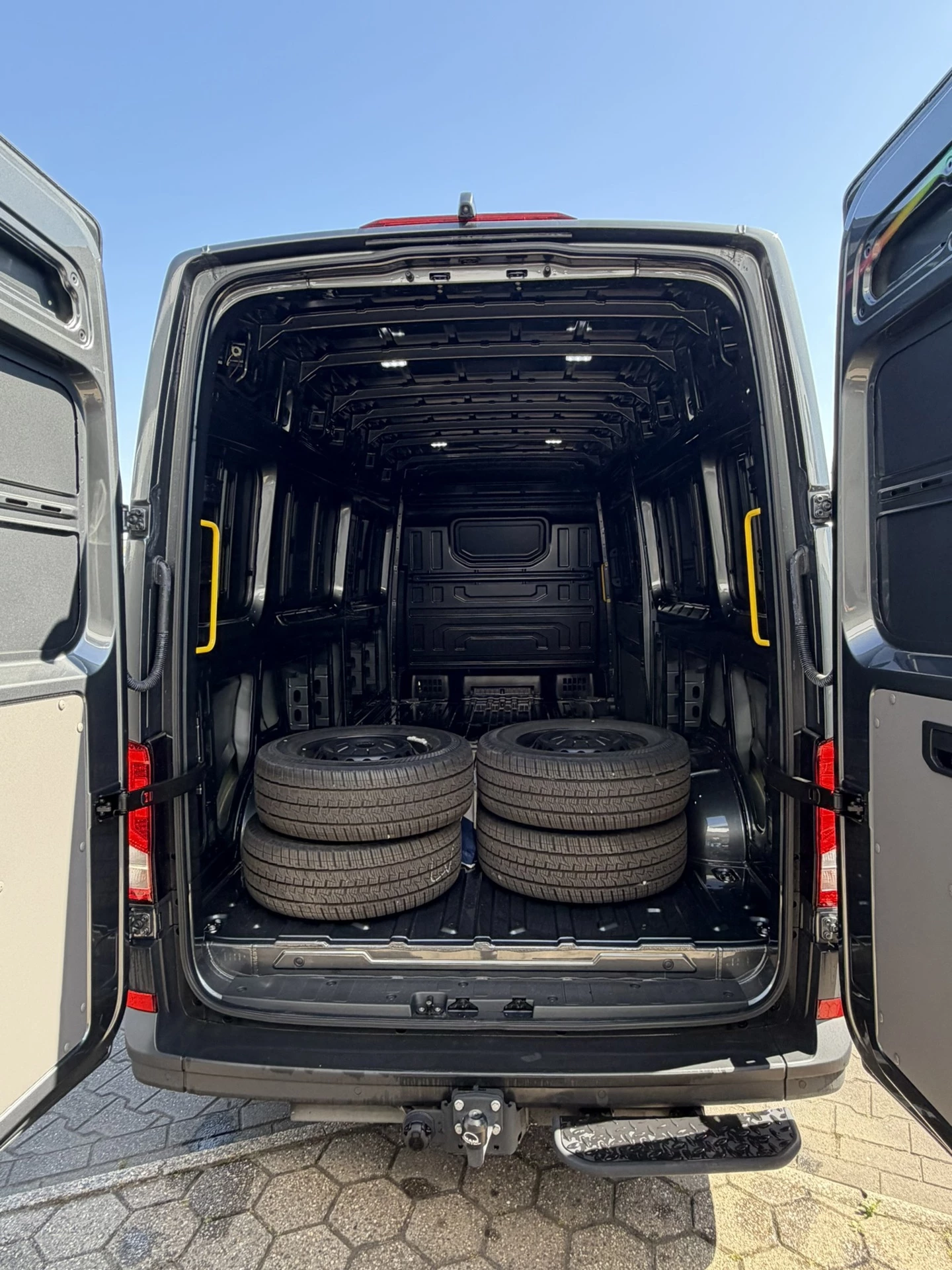 Hoofdafbeelding MAN TGE