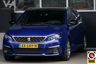 Peugeot 308 SW 1.2 PureTech GT-line, pano, leder, Denon, cam.