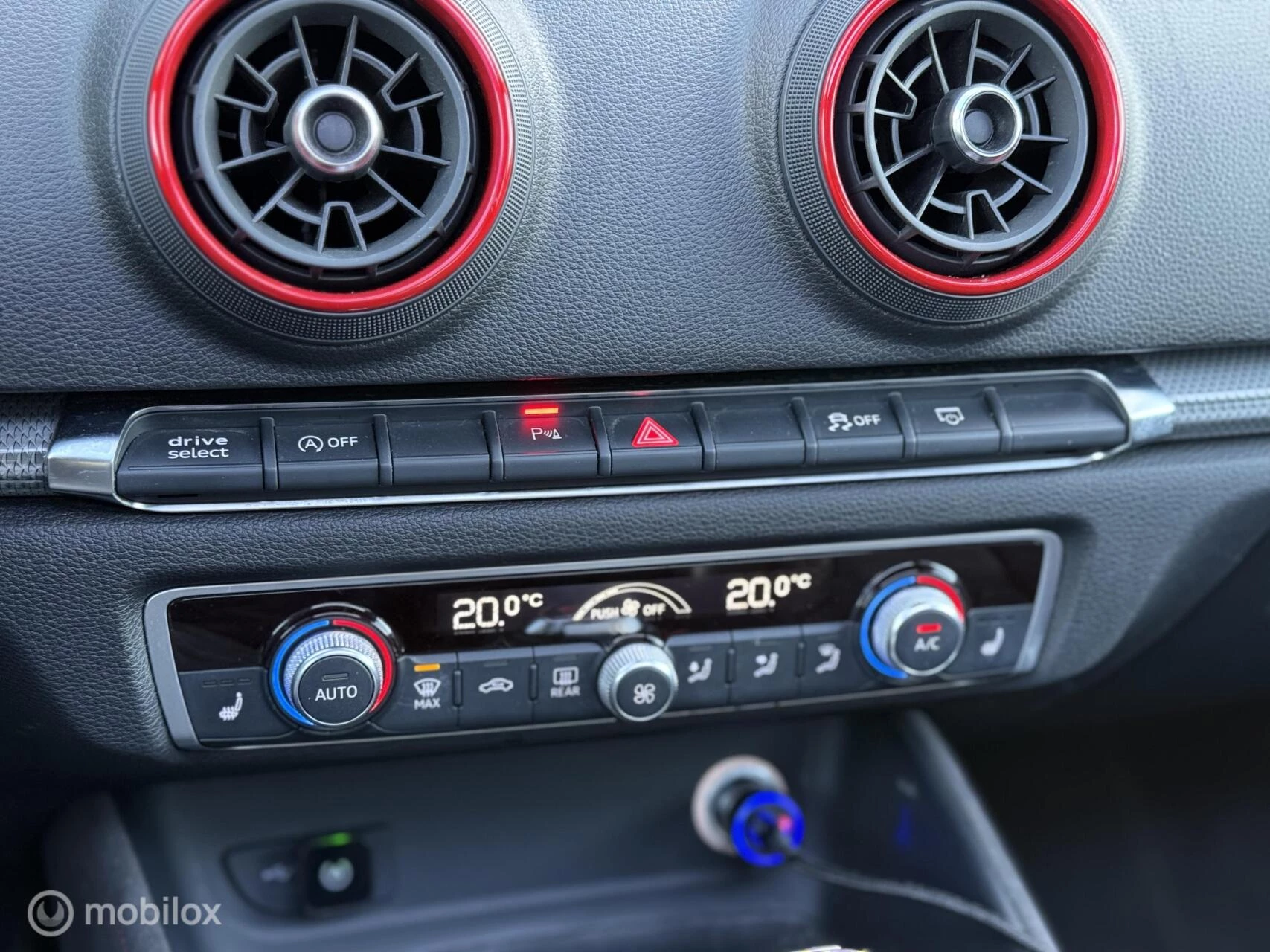 Hoofdafbeelding Audi RS3