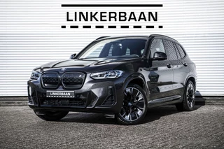 BMW iX3 High Executive 80 kWh | M Sport | Full Option | Panodak | Laser | Driving Assistant Prof | HUD | H&K | 20 inch |