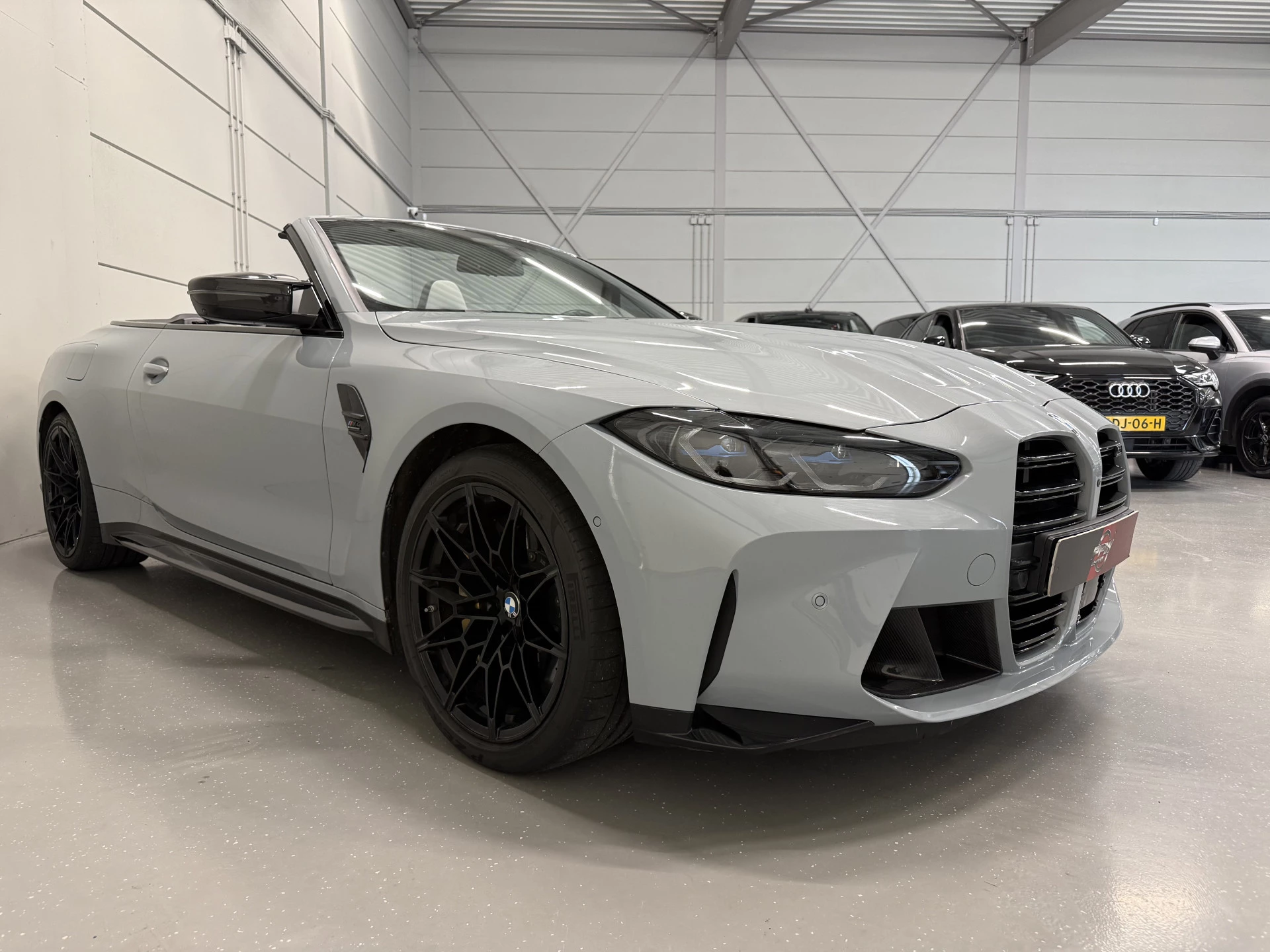 Hoofdafbeelding BMW M4