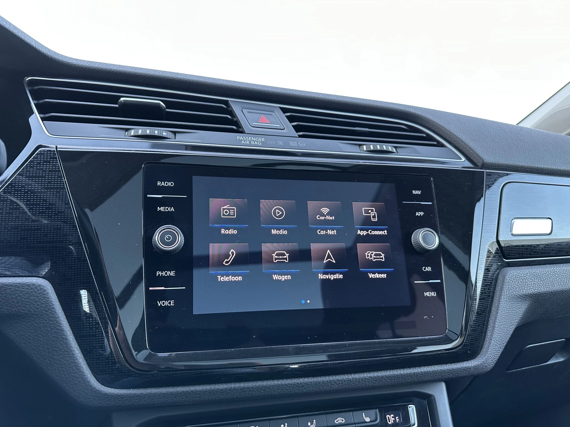 Hoofdafbeelding Volkswagen Touran