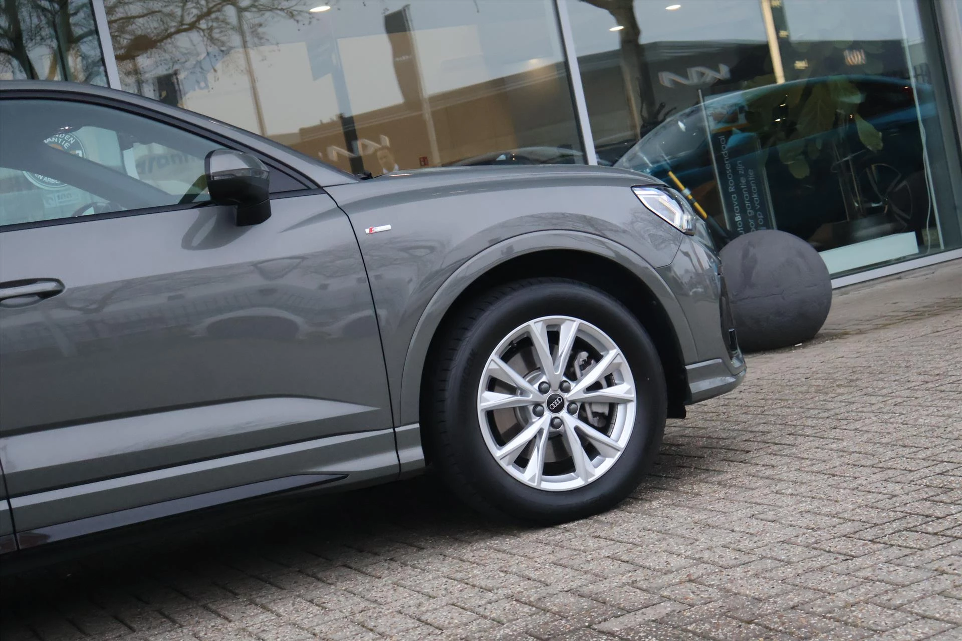 Hoofdafbeelding Audi Q3