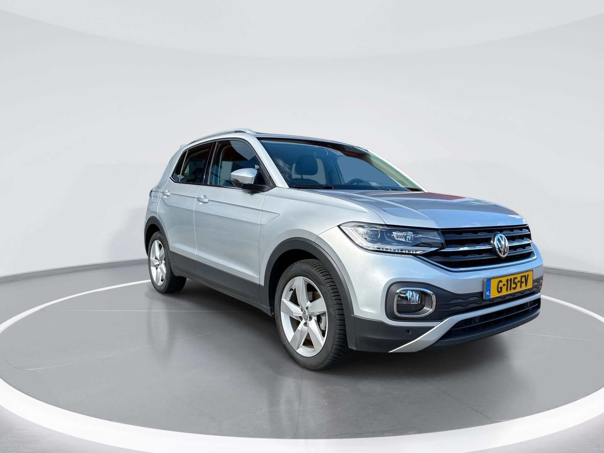 Hoofdafbeelding Volkswagen T-Cross