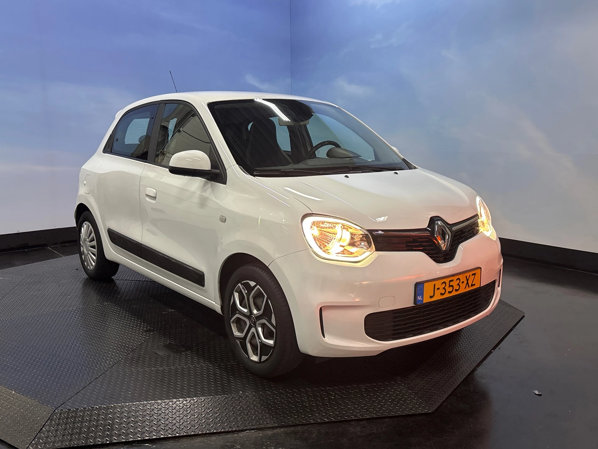 Hoofdafbeelding Renault Twingo