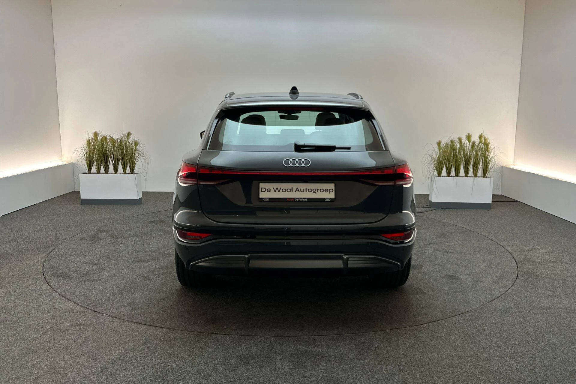 Hoofdafbeelding Audi Q6 e-tron