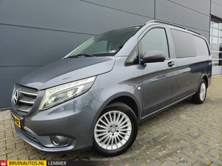 Hoofdafbeelding Mercedes-Benz Vito Mercedes Vito 116 CDI Lang DC Xenon -led L2 Navigatie 163 PK