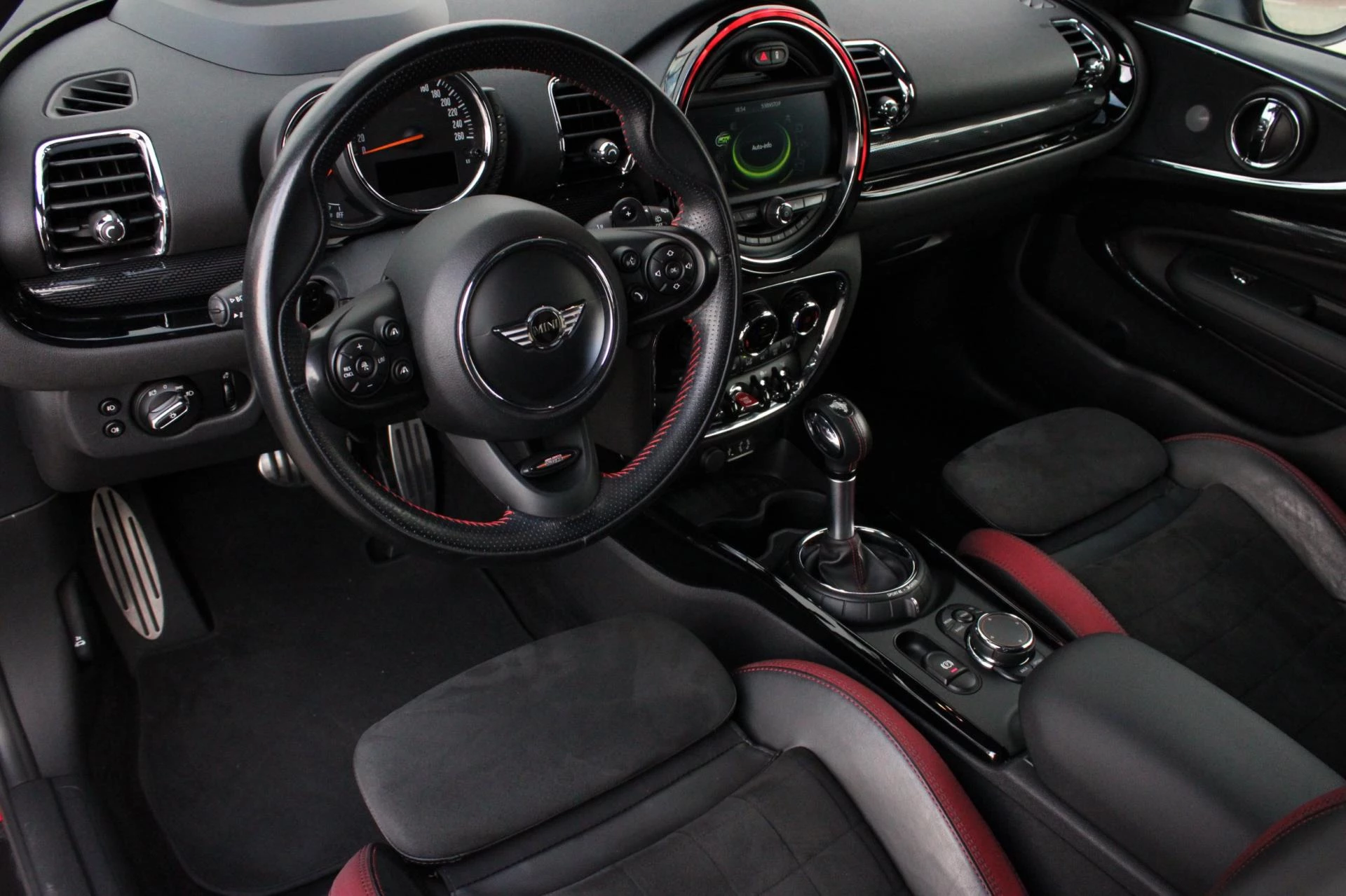 Hoofdafbeelding MINI Clubman