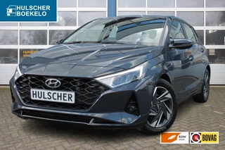 Hyundai i20 1.0 T-GDI N LINE Automaat NW model / stoelen stuur vw. / afn. T