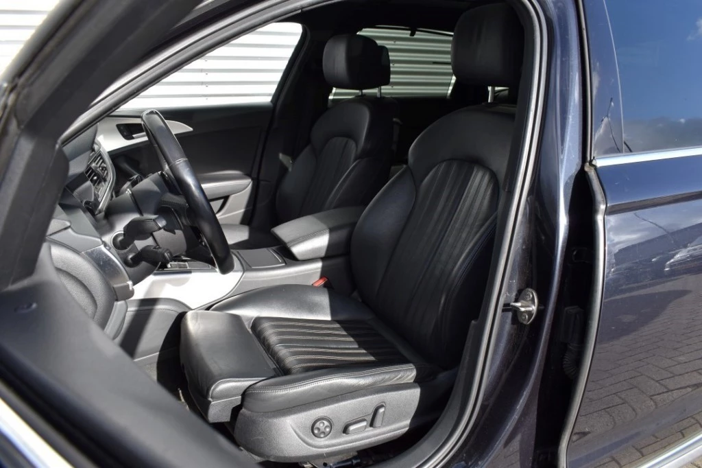 Hoofdafbeelding Audi A6 Allroad