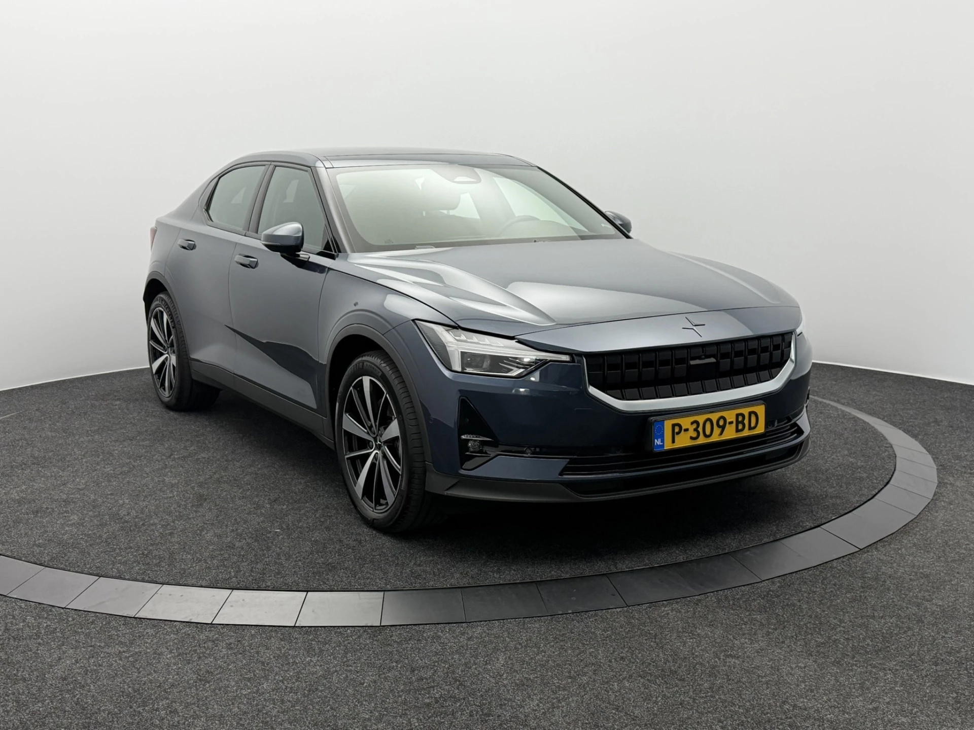 Hoofdafbeelding Polestar 2