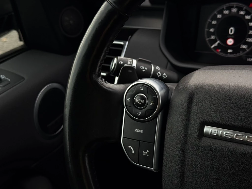 Hoofdafbeelding Land Rover Discovery