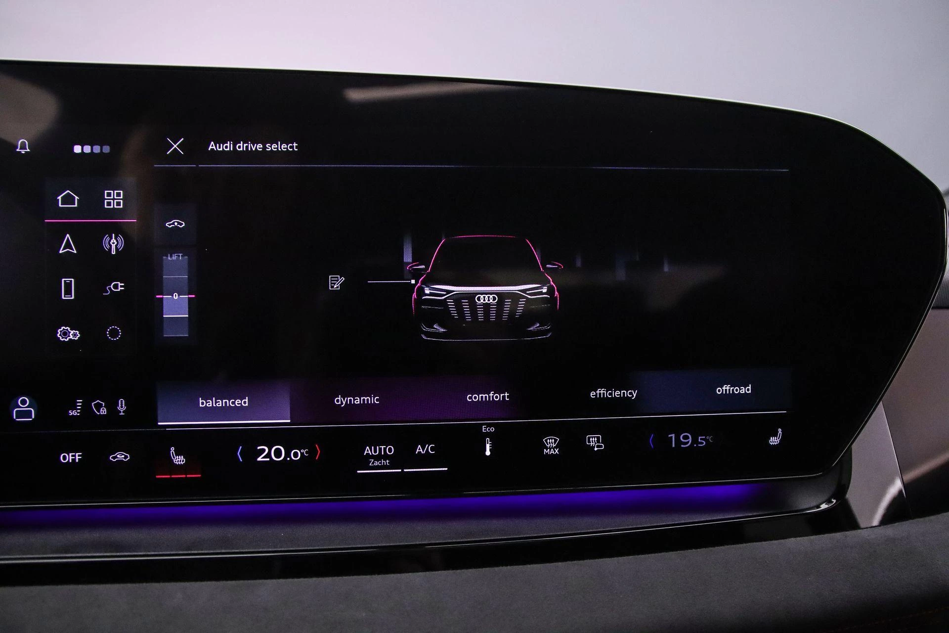 Hoofdafbeelding Audi Q6 e-tron
