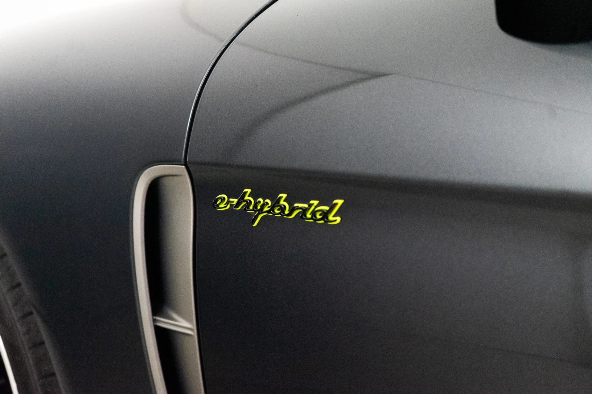 Hoofdafbeelding Porsche Panamera