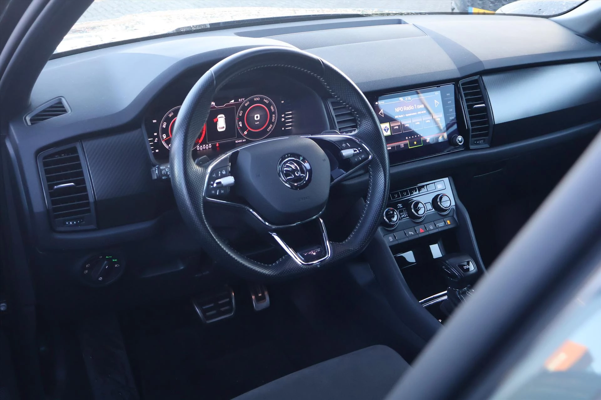 Hoofdafbeelding Škoda Kodiaq