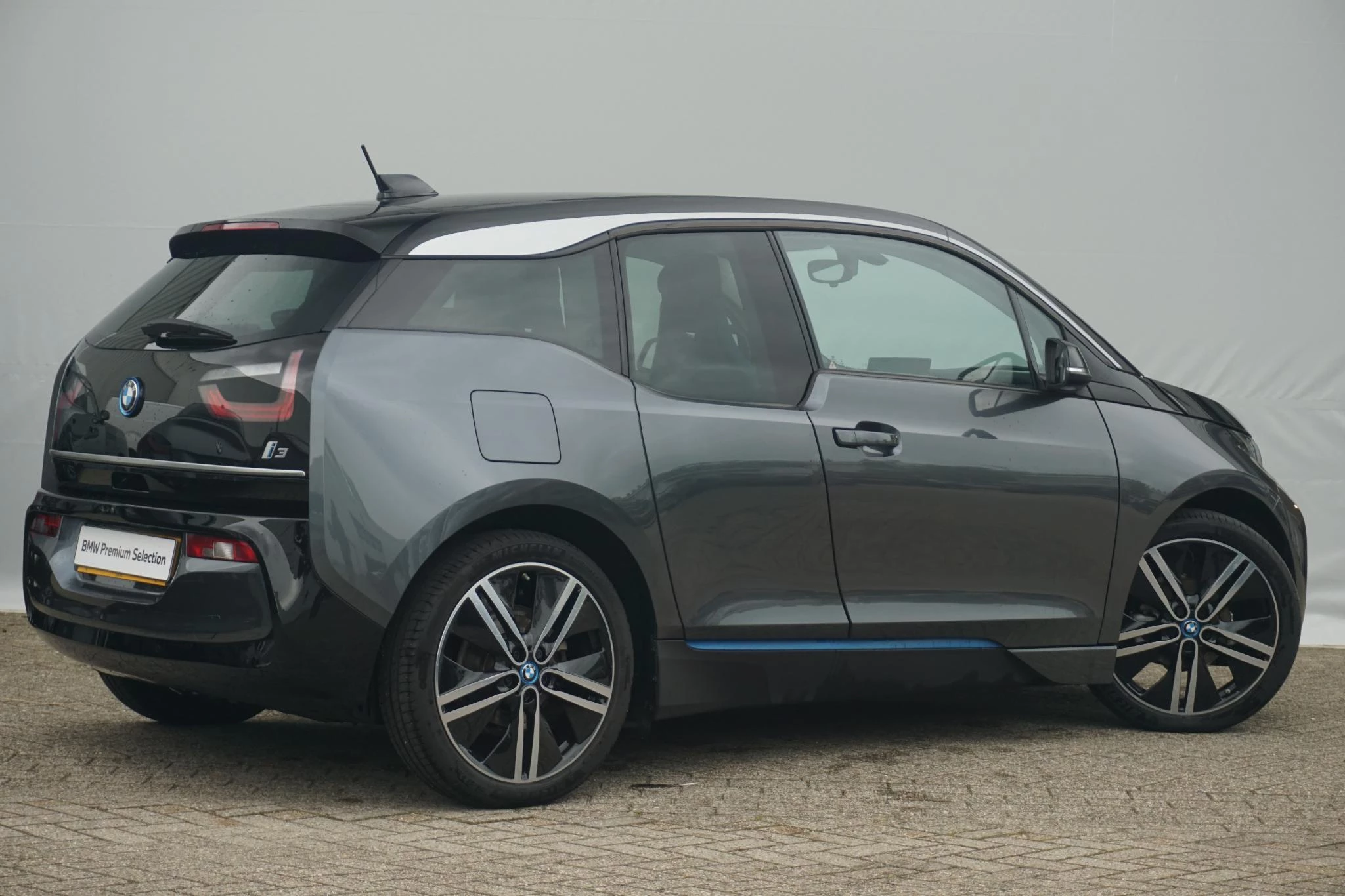 Hoofdafbeelding BMW i3