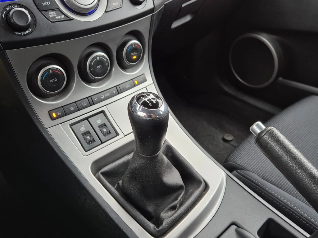 Hoofdafbeelding Mazda 3